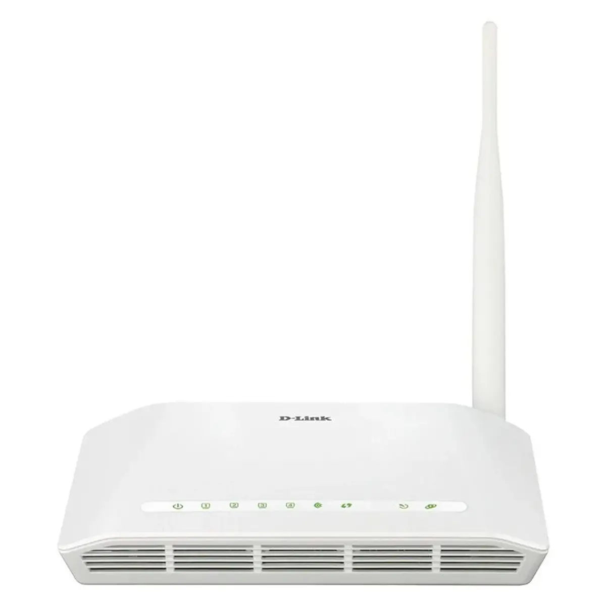 مودم استوک +ADSL2 N150 دی لینک مدل D-Link DSL-2730U