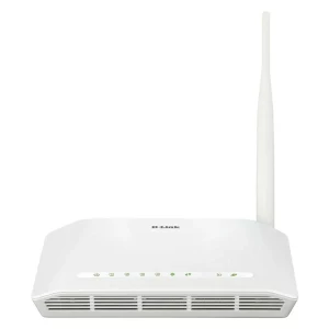 مودم استوک +ADSL2 N150 دی لینک مدل D-Link DSL-2730U