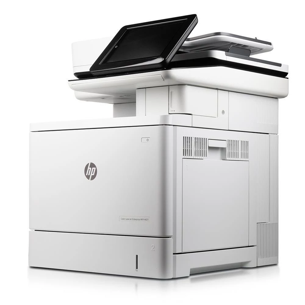 پرینتر استوک لیزری چندکاره رنگی اچ‌ پی مدل HP Color LaserJet M577