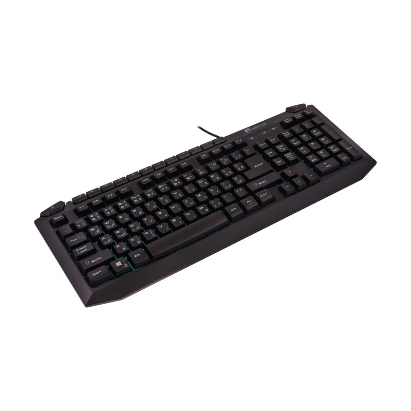 کیبورد استوک گیمینگ گرین مدل Green GK701