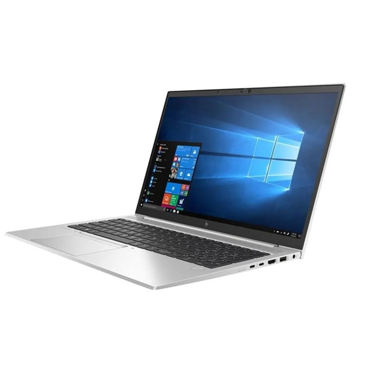 لپ تاپ استوک لمسی 15.6 اینچی اچ پی مدل HP EliteBook 850 G7 Core i7 10610U 8GB 256SSD