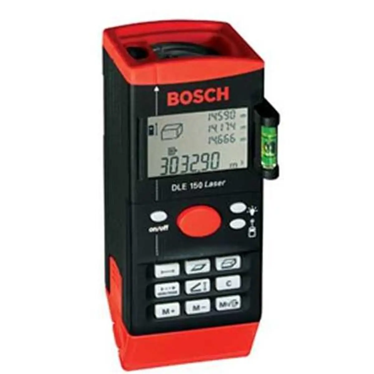 متر لیزری استوک بوش مدل Bosch DLE 150