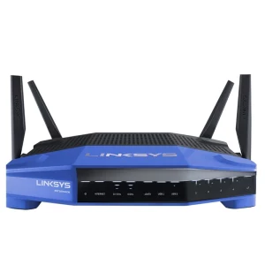 روتر استوک لینکسیس مدل Linksys WRT3200ACM AC3200