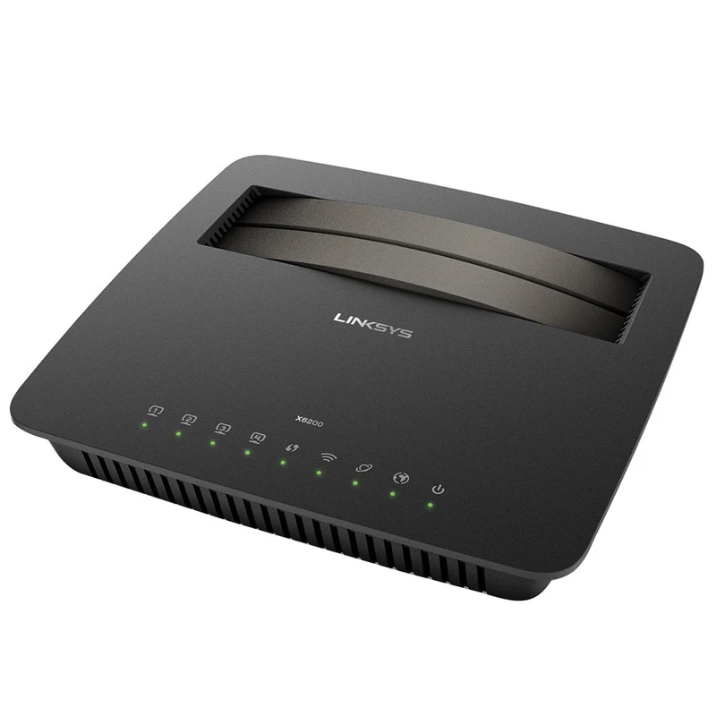 مودم استوک لینک‌ سیس مدل Linksys X6200