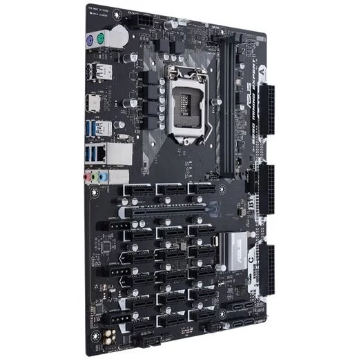 مادربرد استوک ایسوس مدل ASUS B250 Mining Expert DDR4
