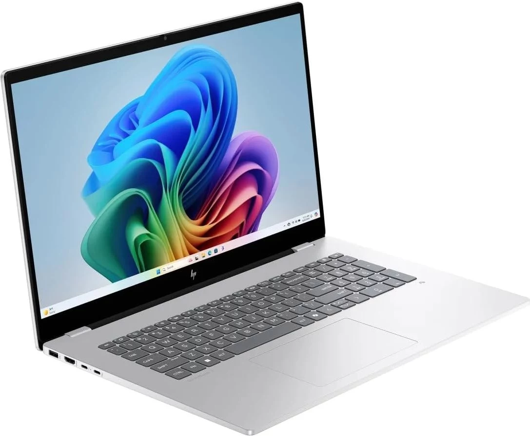 لپ تاپ استوک 17 اینچی اچ پی مدل HP OmniBook 7 Ultra 7 258V 32GB 1TB SSD