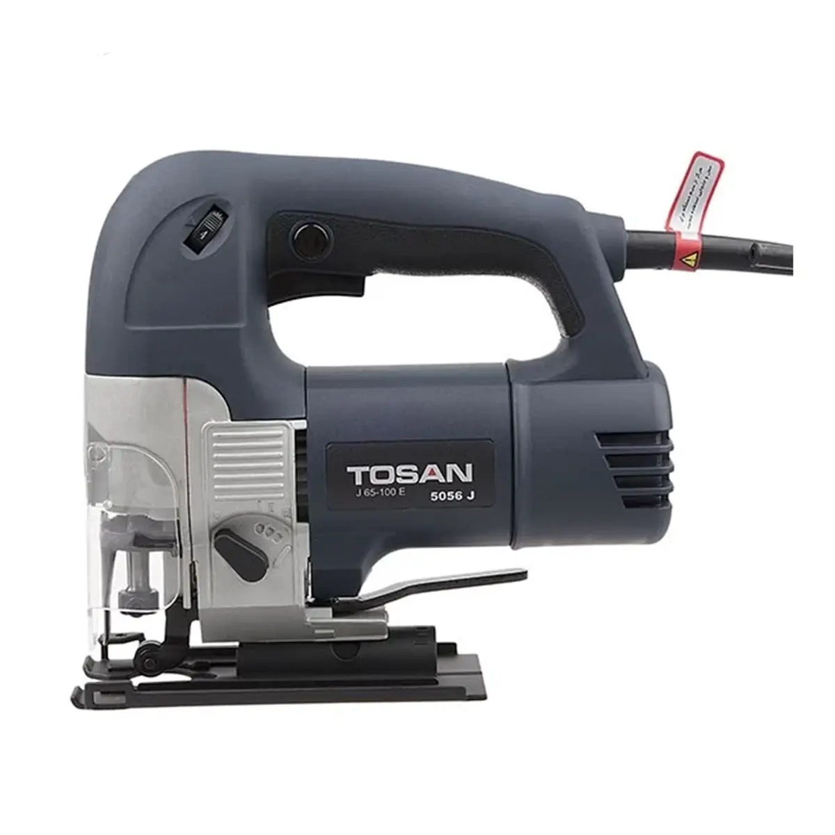 اره برقی استوک عمودبر گیربکسی توسن مدل Tosan 5056J 650W