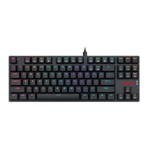کیبورد استوک گیمینگ ردراگون مدل Redragon APS TKL