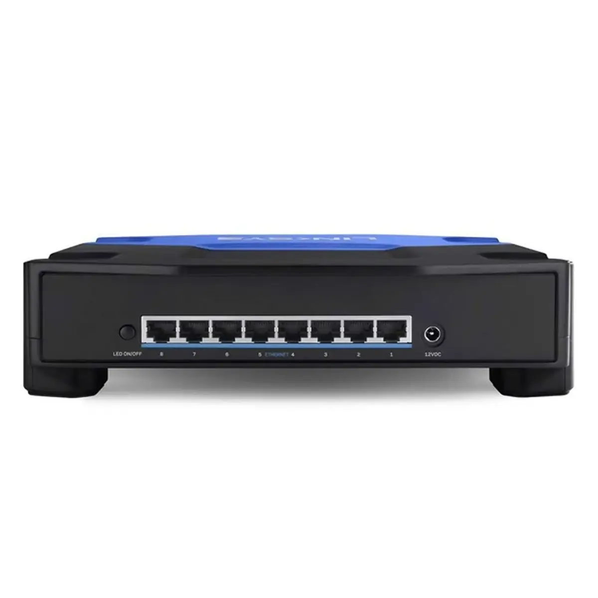 سوئیچ استوک 8 پورت لینک‌سیس مدل Linksys SE4008