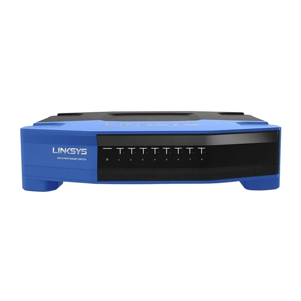 سوئیچ استوک 8 پورت لینک‌سیس مدل Linksys SE4008