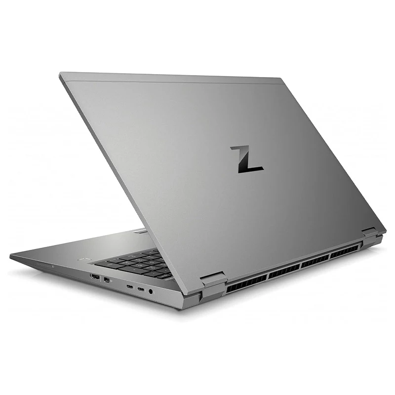 لپ تاپ استوک گرافیک دار 17.3 اینچی اچ پی مدل HP ZBook Fury 17 G7 Core i5 9750H 16GB 256SSD T1000 4GB