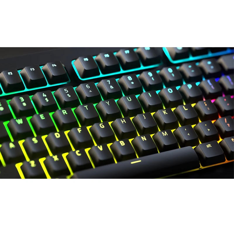 کیبورد استوک گیمینگ ریزر مدل Razer Cynosa V2 RGB