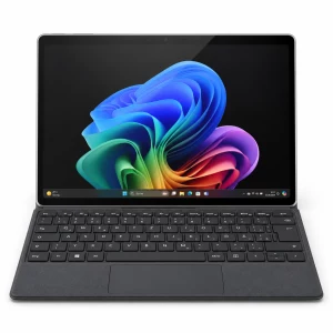 لپ تاپ استوک 13 اینچی مایکروسافت مدل Microsoft Surface Pro 11 Snapdragon X Elite X1E-80-100 32GB 1TBSSD