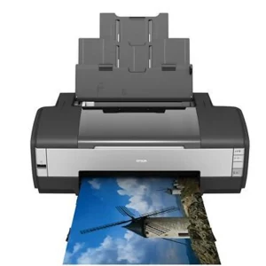پرینتر استوک جوهرافشان رنگی تک‌ کاره اپسون مدل Epson Stylus Photo 1410