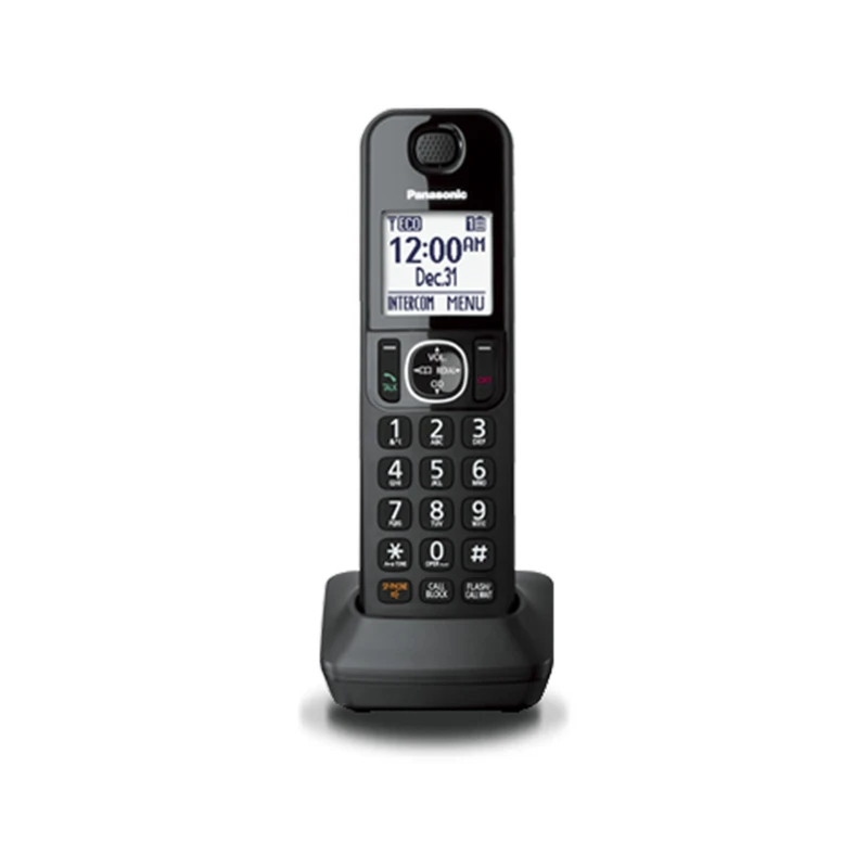 تلفن استوک باسیم و بی‌سیم پاناسونیک مدل Panasonic KX-TGF320