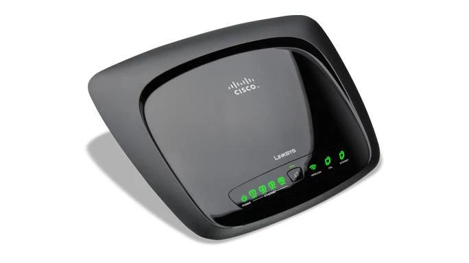 مودم استوک لینک‌سیس مدل Linksys WAG120N
