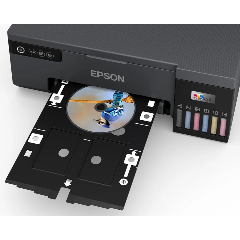 پرینتر استوک جوهرافشان اپسون مدل EPSON L8050