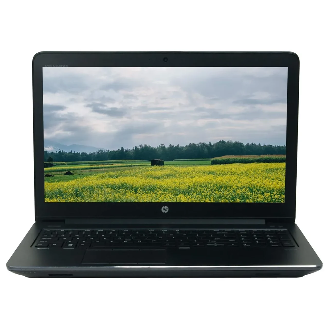 لپ تاپ استوک گرافیک دار 15.6 اینچی اچ پی مدل HP ZBook 15 G3 Core i7 6820HQ 16GB 256SSD M2200 2GB