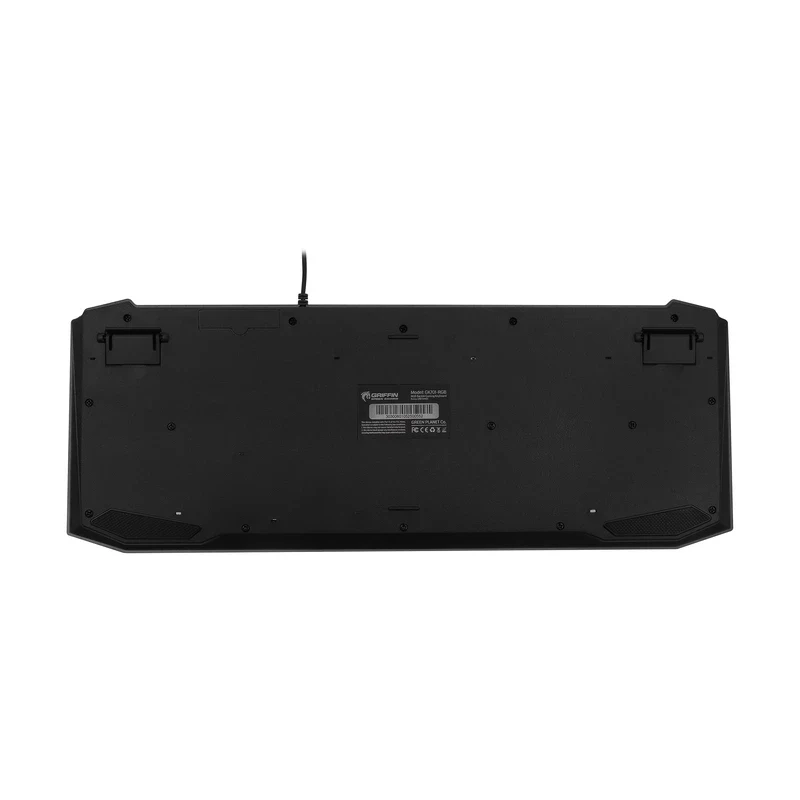 کیبورد استوک گیمینگ گرین مدل Green GK701