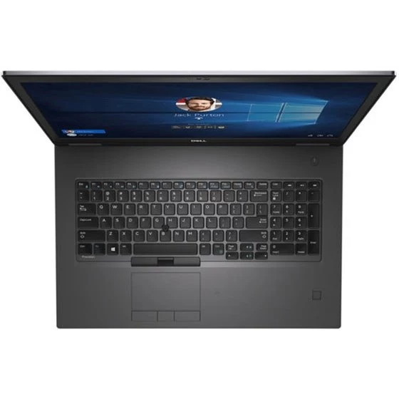 لپ تاپ استوک گرافیک دار 17.3 اینچی دل مدل Dell Precision 7740 Xeon E-2176M 16GB 512SSD RTX 3000 6GB