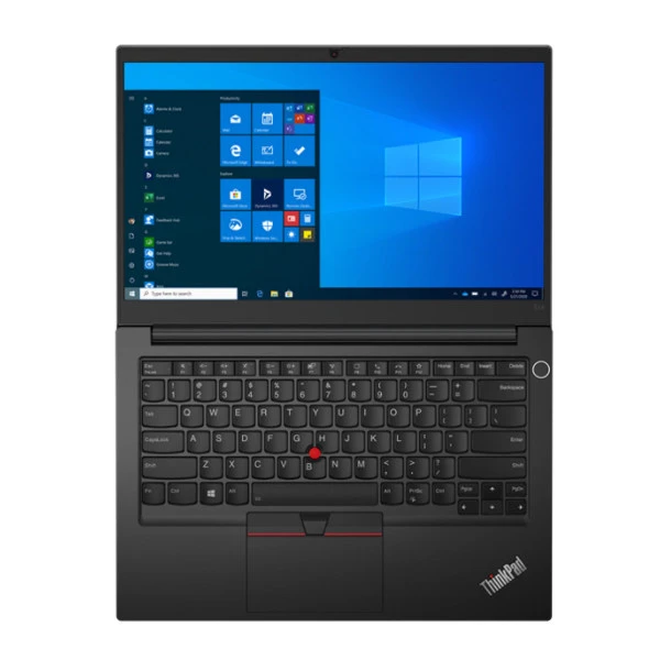 لپ تاپ استوک 14 اینچی لنوو مدل Lenovo ThinkPad E14 Core i5 1235U 8GB 256SSD
