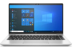 لپ تاپ استوک 14 اینچی اچ پی مدل HP ProBook 445 G8 R5 5600U 8GB 256SSD