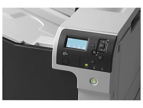 پرینتر استوک لیزری تک کاره رنگی اچ‌ پی مدل HP M750dn