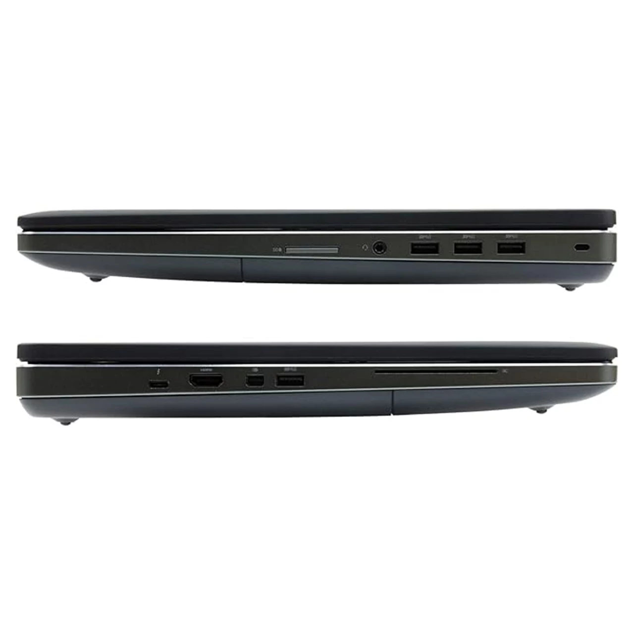 لپ تاپ استوک گرافیک دار 17.3 اینچی دل مدل Dell Precision 7720 Core i7 7820HQ 16GB 256SSD P3000 6GB
