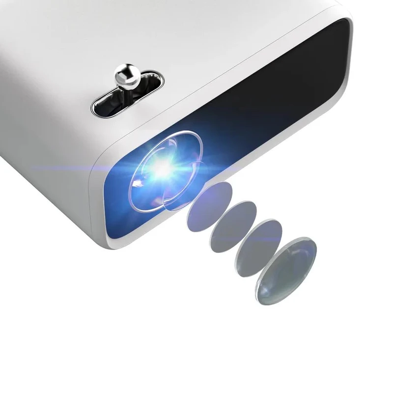 ویدئو پروژکتور استوک ونبو مدل Wanbo Mini Pro WPEO1