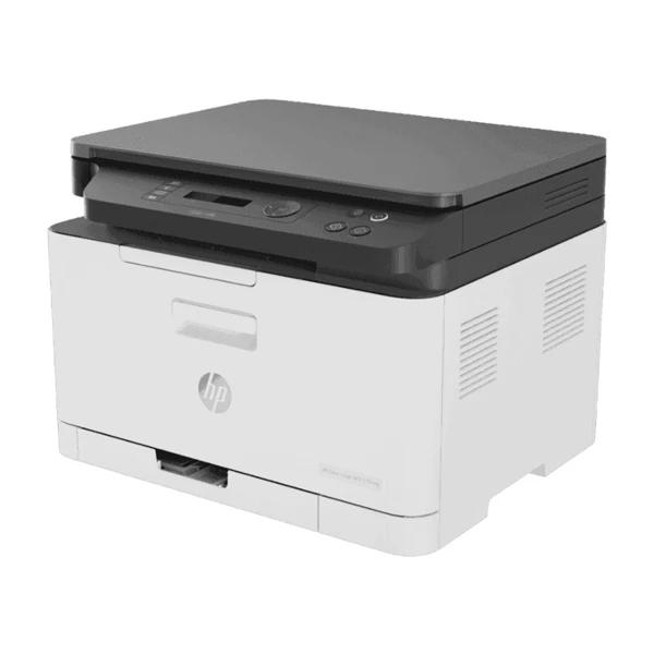 پرینتر استوک لیزری چندکاره رنگی اچ‌ پی مدل HP Color Laser MFP 178nw