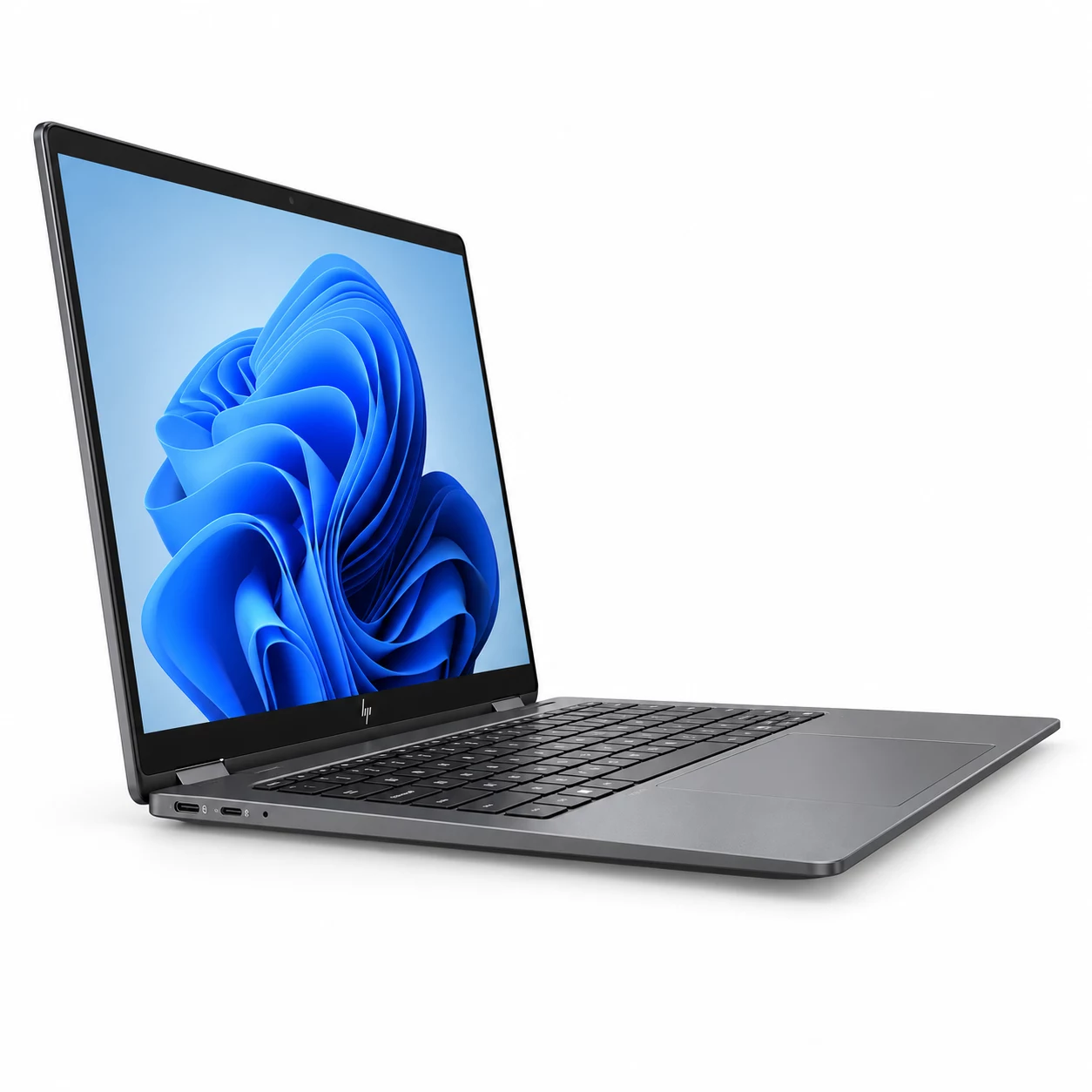 لپ تاپ استوک گرافیک دار تبلت شو 14 اینچی اچ پی مدل HP OmniBook Xflip 14 x360 R7 AI 350W 32GB 1TB SSD 860M 2GB