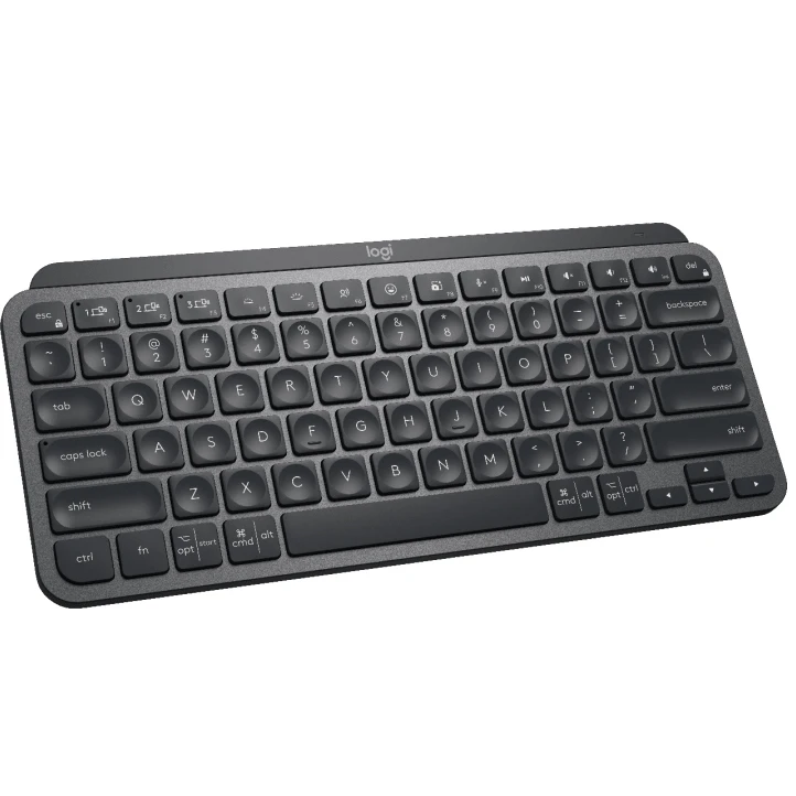 کیبورد استوک بی‌ سیم لاجیتک مدل Logitech MX Keys Mini