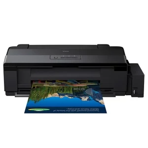 پرینتر استوک جوهرافشان تک کاره رنگی اپسون مدل Epson L1300