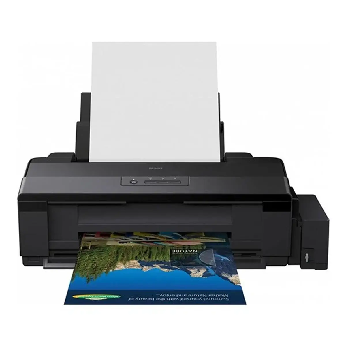 پرینتر استوک جوهرافشان تک کاره رنگی اپسون مدل Epson L1300