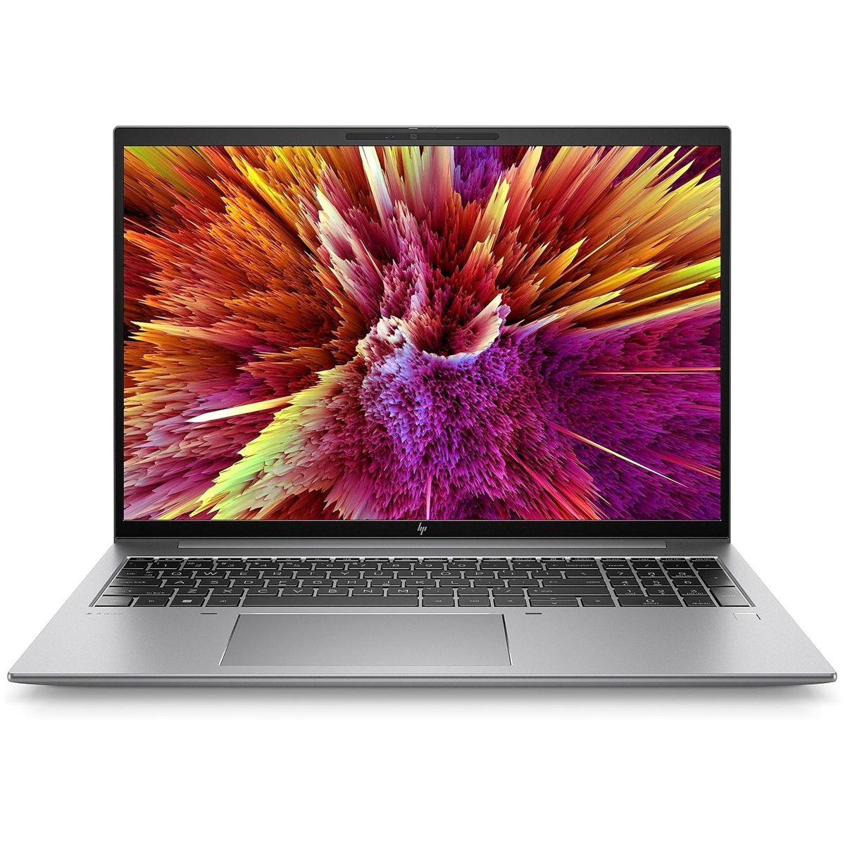 لپ تاپ استوک گرافیک دار 16 اینچی اچ پی مدل HP ZBook Firefly 16 G10 Core i7 1355U 16GB 512SSD 4GB A500 RTX