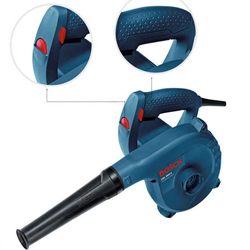 دستگاه دمنده و مکنده استوک بوش مدل Bosch GBL 800E 800W