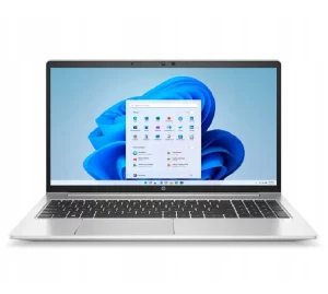 لپ تاپ استوک 15.6 اینچی اچ پی مدل HP ProBook 650 G8 Core i5 1145G7 8GB 256SSD