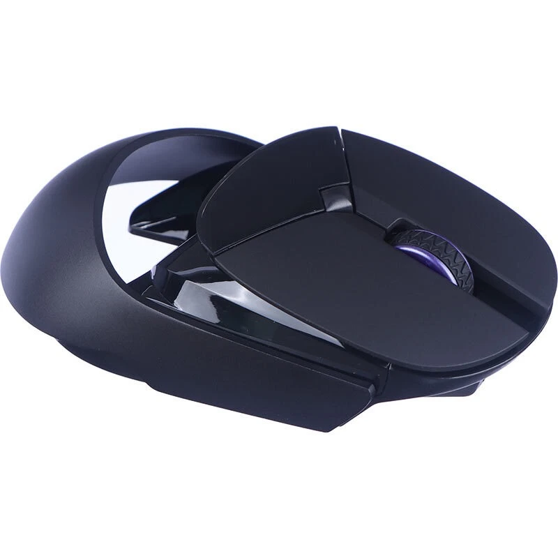 ماوس استوک گیمینگ رپو مدل Rapoo VT960 PRO RGB