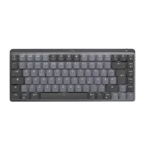 کیبورد استوک گیمینگ بی سیم لاجیتک مدل Logitech MX Mechanical Mini Tactile