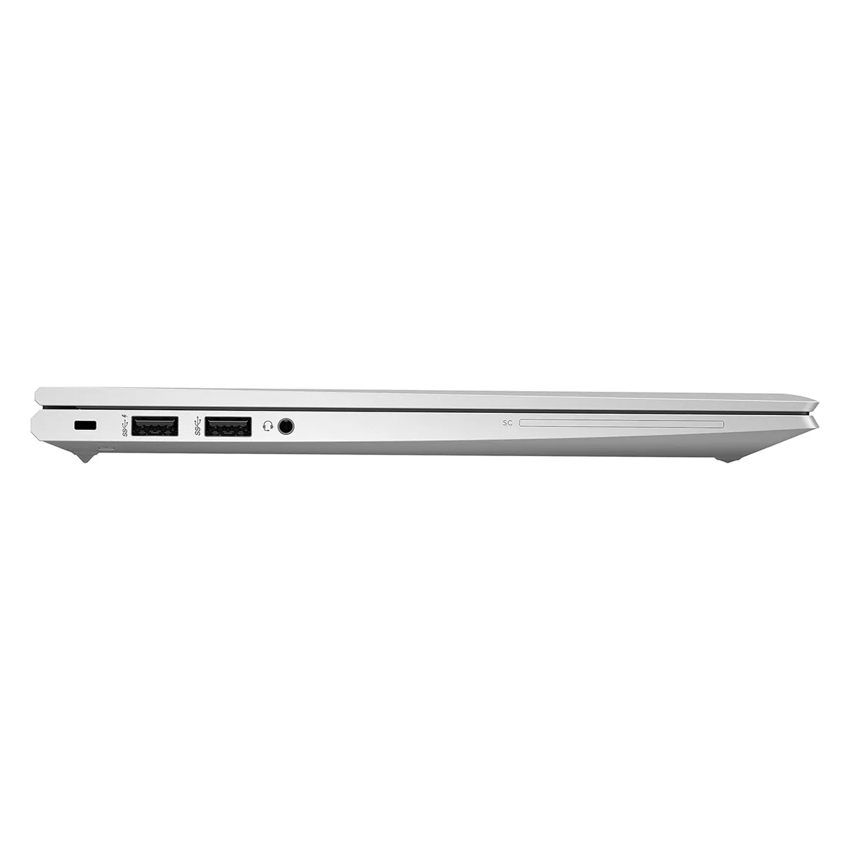 لپ تاپ استوک لمسی 14 اینچی اچ پی مدل HP EliteBook 845 G8 R7 PRO 5850U 16GB 256SSD