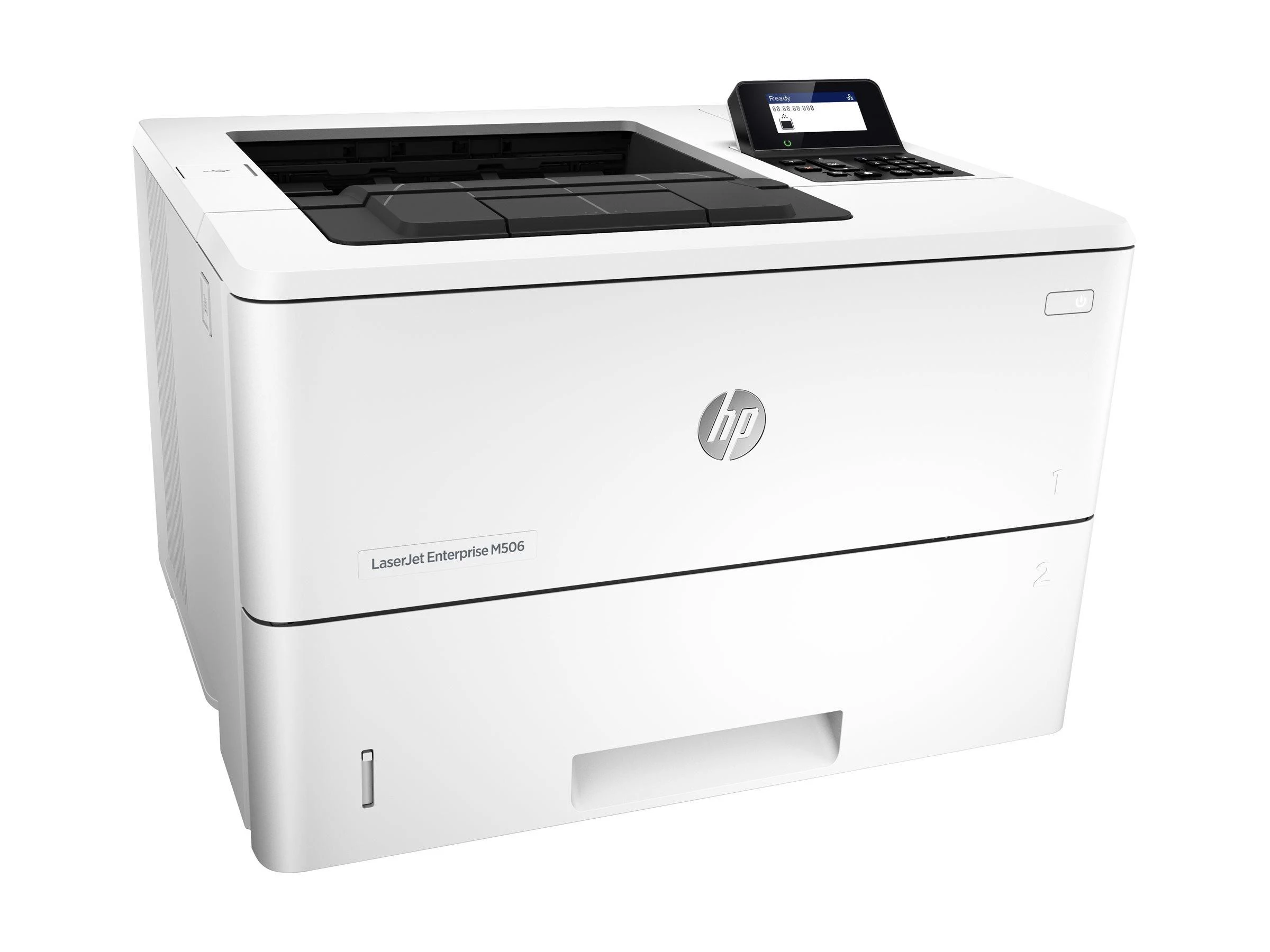 پرینتر استوک لیزری تک‌ کاره اچ‌ پی مدل HP LaserJet M506
