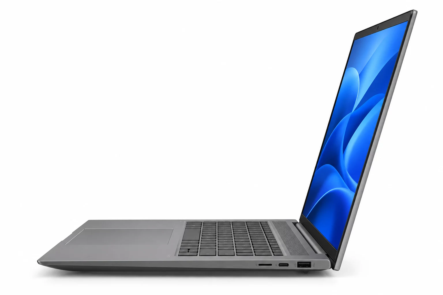 لپ تاپ استوک گرافیک دار 15.6 اینچی اچ پی مدل HP ZBook Studio 16 G10 Core i7 13500H 16GB 512SSD RTX 2000 8GB
