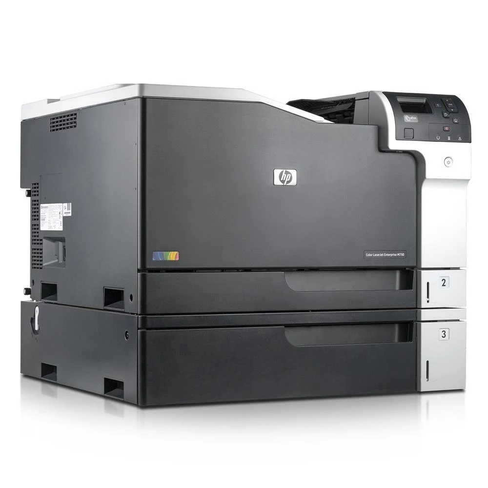 پرینتر استوک لیزری تک کاره رنگی اچ‌ پی مدل HP M750dn