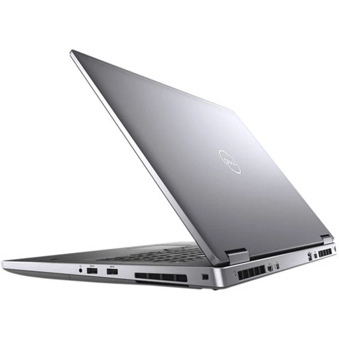 لپ تاپ استوک گرافیک دار 17.3 اینچی دل مدل Dell Precision 7740 Xeon E-2176M 16GB 512SSD RTX 3000 6GB