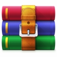نرم افزار فشرده سازی WinRAR